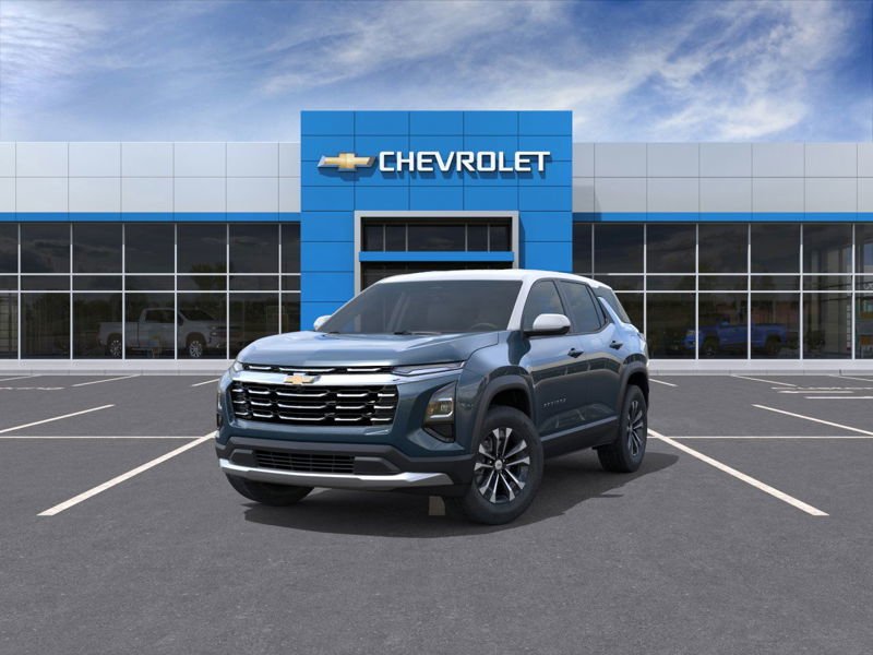 2026 Chevrolet Equinox in Amos, Quebec - w940px