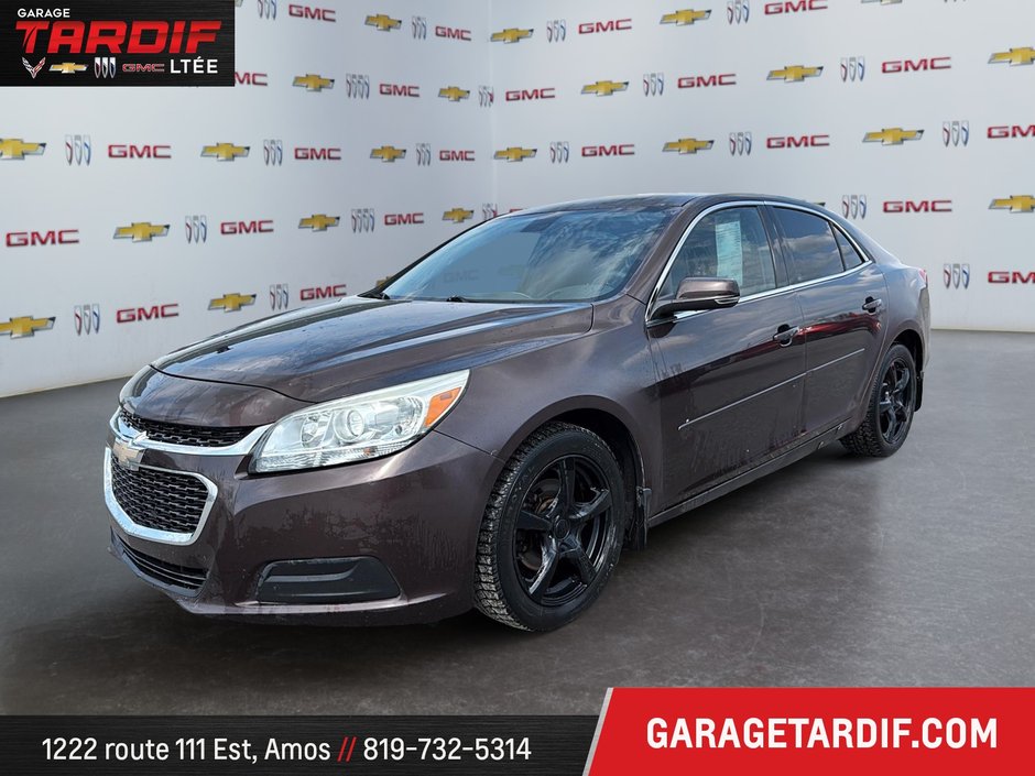 Chevrolet Malibu  2015 à Amos, Québec - w940px