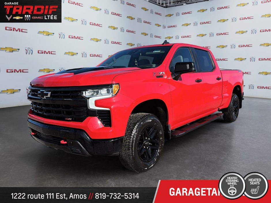 2022 Chevrolet Silverado 1500 in Amos, Quebec - w940px