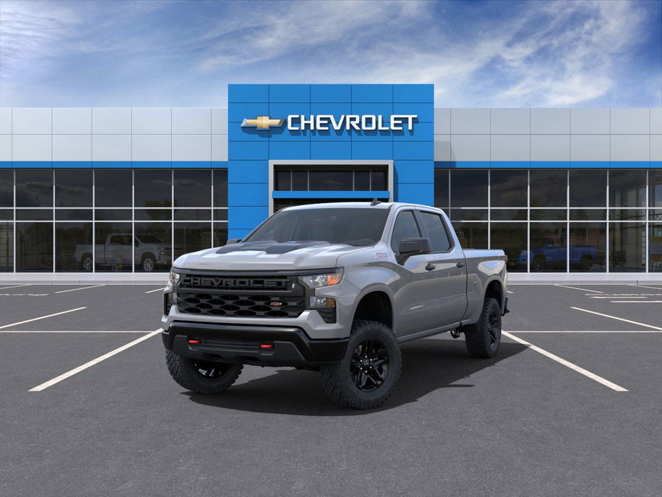 2025 Chevrolet Silverado 1500 in Amos, Quebec - w940px