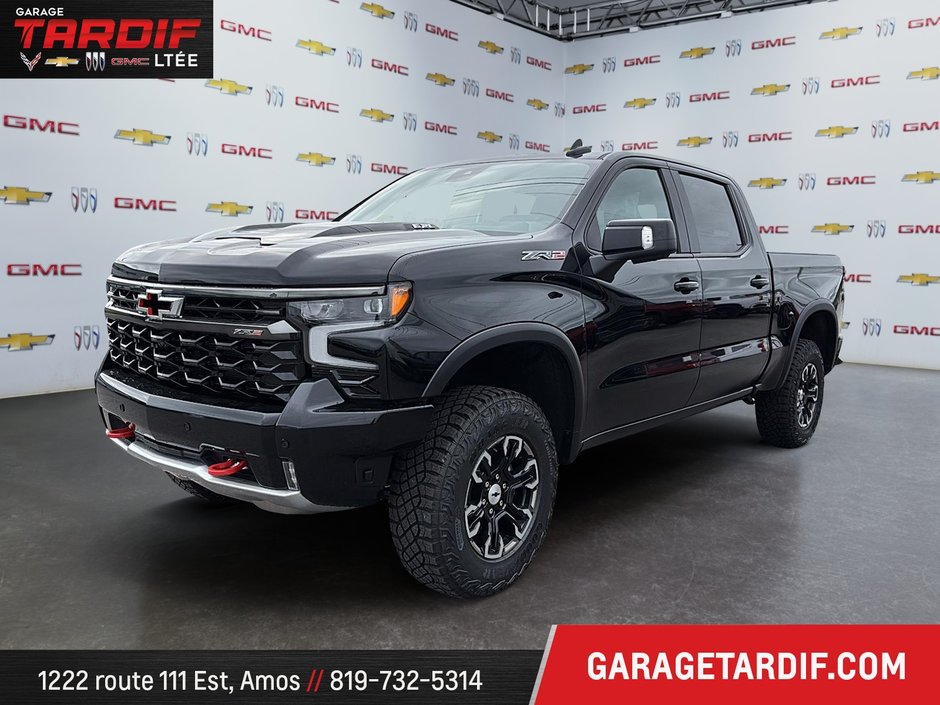 2025 Chevrolet Silverado 1500 in Amos, Quebec - w940px