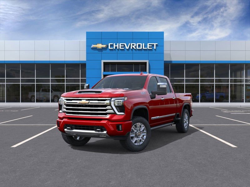 2026 Chevrolet Silverado 2500 HD in Amos, Quebec - w940px