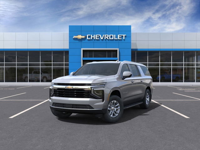 Chevrolet Suburban  2025 à Amos, Québec - w940px