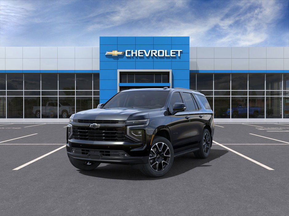 2025 Chevrolet Tahoe in Amos, Quebec - w940px