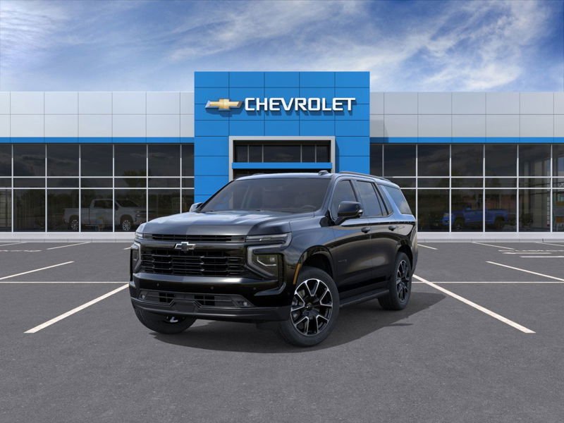 2025 Chevrolet Tahoe in Amos, Quebec - w940px