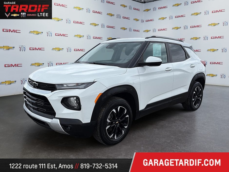 Chevrolet Trailblazer LT AWD  2022 à Amos, Québec - w940px