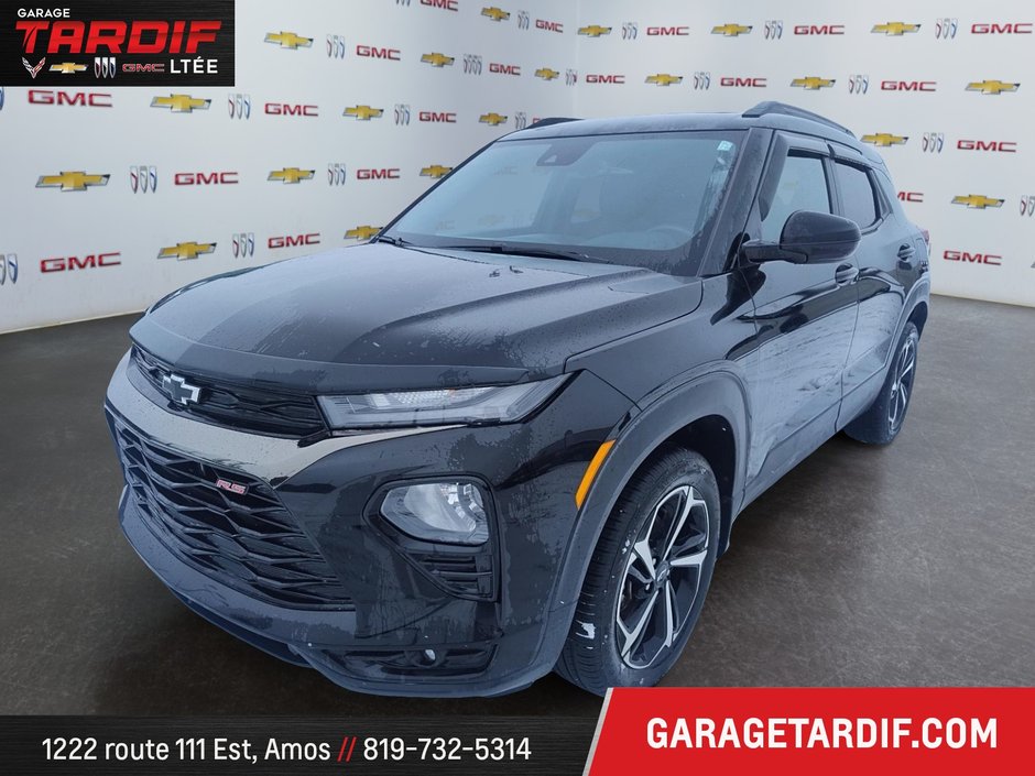 Chevrolet TRAILBLAZER RS AWD  2022 à Amos, Québec - w940px