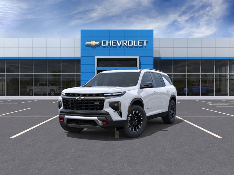 Chevrolet Traverse  2026 à Amos, Québec - w940px