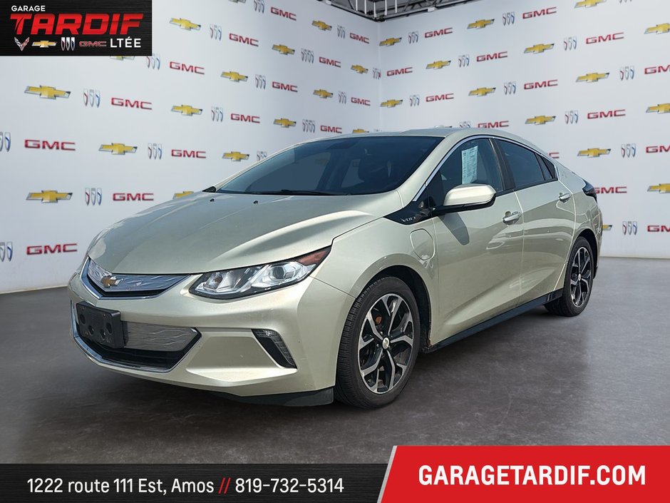 Chevrolet VOLT LT  2017 à Amos, Québec - w940px