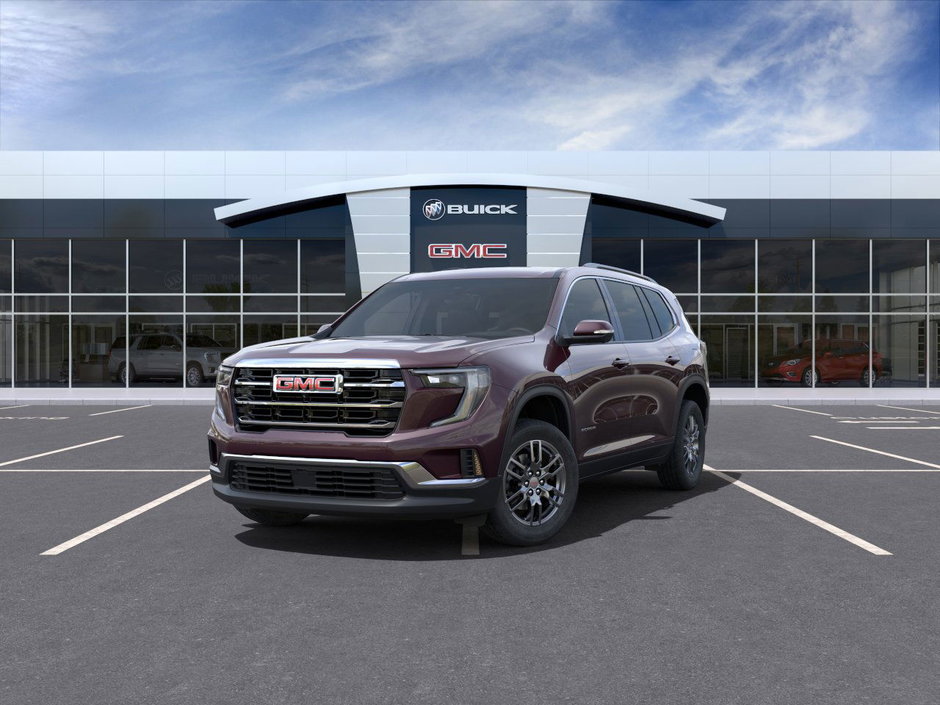 2025 GMC Acadia in Amos, Quebec - w940px