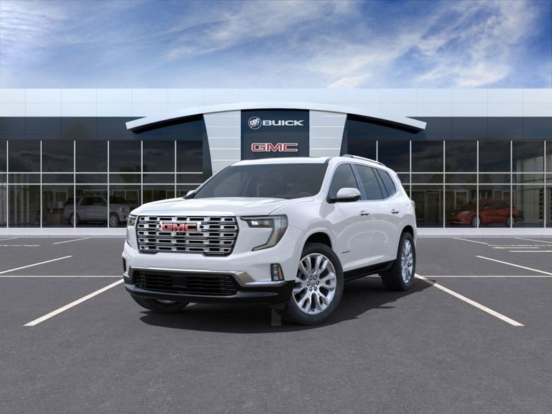 GMC Acadia  2025 à Amos, Québec - w940px