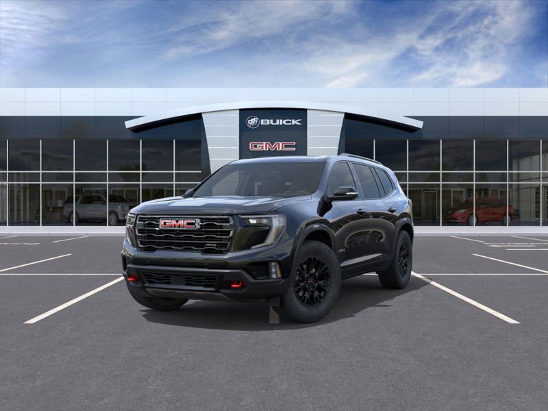 2026 GMC Acadia in Amos, Quebec - w940px