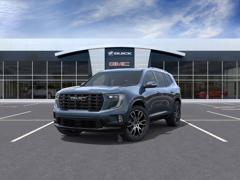 2026 GMC Acadia in Amos, Quebec - w940px