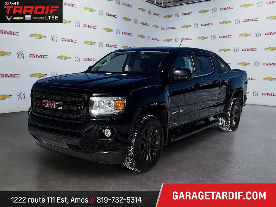 2018 GMC CANYON CREW CAB, LWB, SLE in Amos, Quebec - w940px