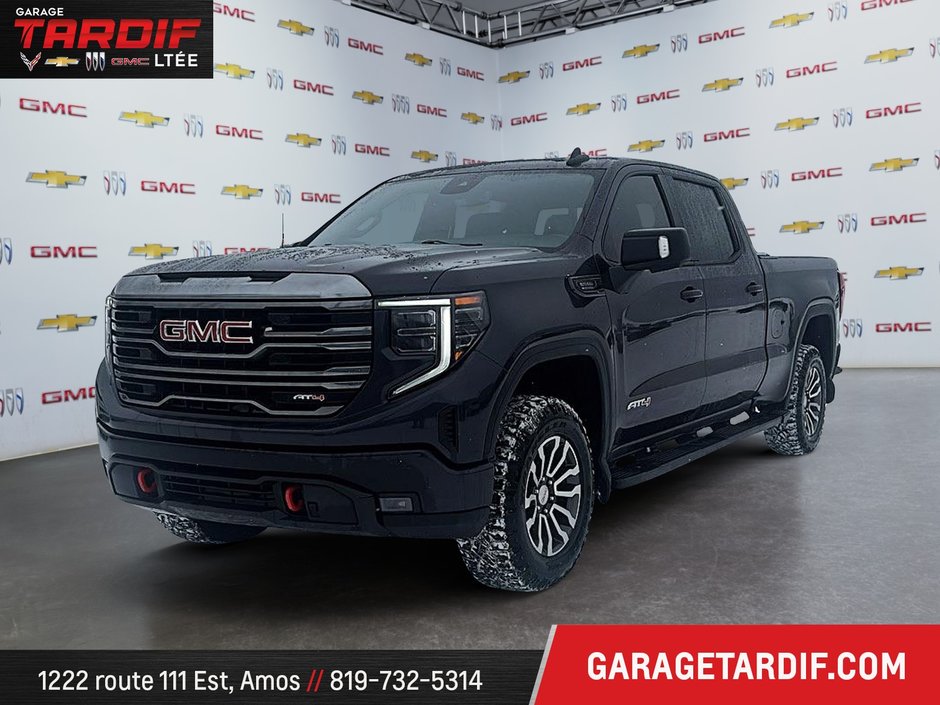 2022 GMC Sierra 1500 4WD Crew CAB Pickup in Amos, Quebec - w940px