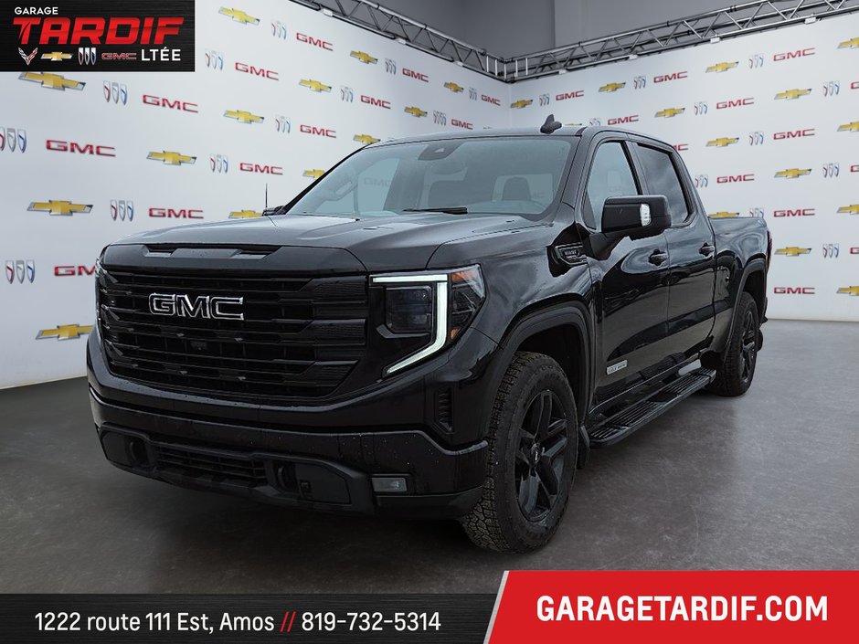 2022 GMC Sierra 1500 4WD Crew CAB Pickup in Amos, Quebec - w940px