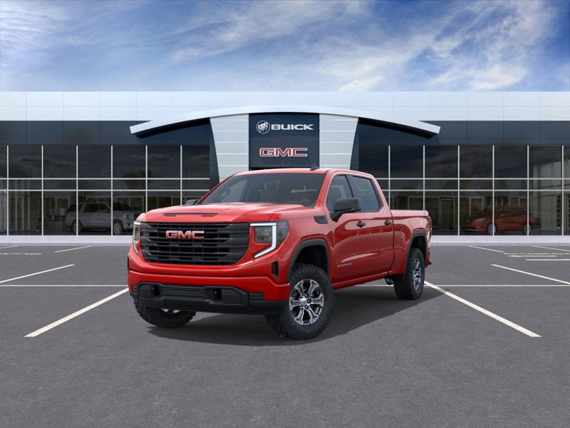 2026 GMC Sierra 1500 in Amos, Quebec - w940px
