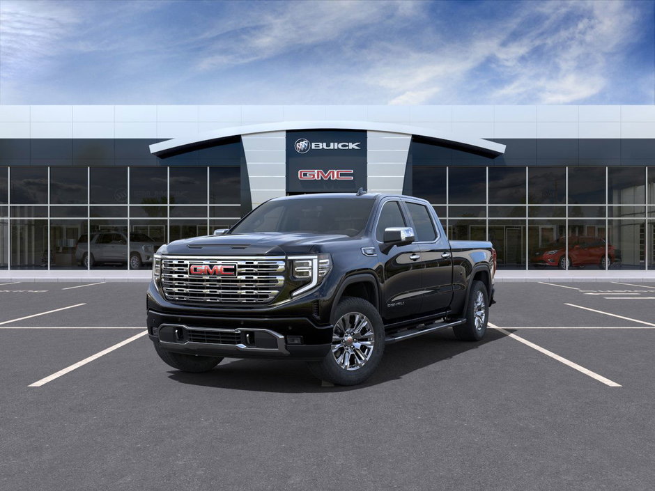 2025 GMC Sierra 1500 in Amos, Quebec - w940px