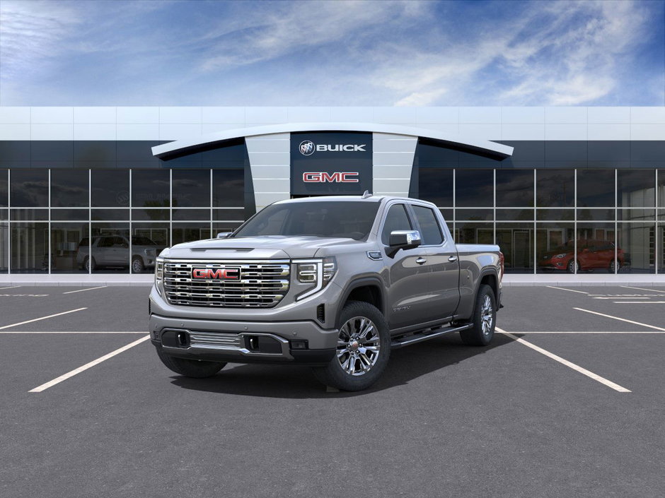 2025 GMC Sierra 1500 in Amos, Quebec - w940px