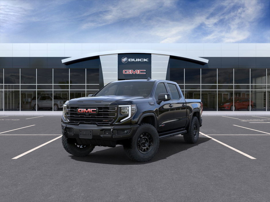 2025 GMC Sierra 1500 in Amos, Quebec - w940px