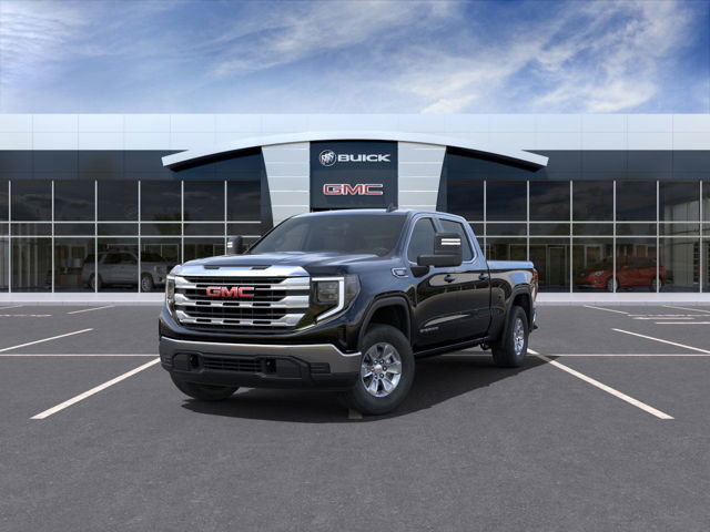 2025 GMC Sierra 1500 in Amos, Quebec - w940px