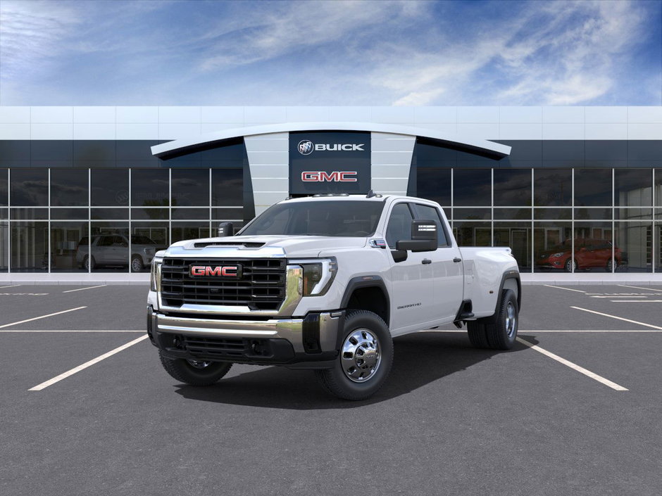 2025 GMC Sierra 3500 HD in Amos, Quebec - w940px