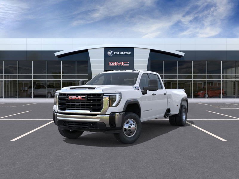 GMC Sierra 3500 HD  2026 à Amos, Québec - w940px