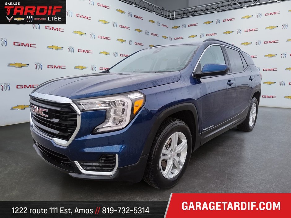 GMC TERRAIN  AWD  2022 à Amos, Québec - w940px