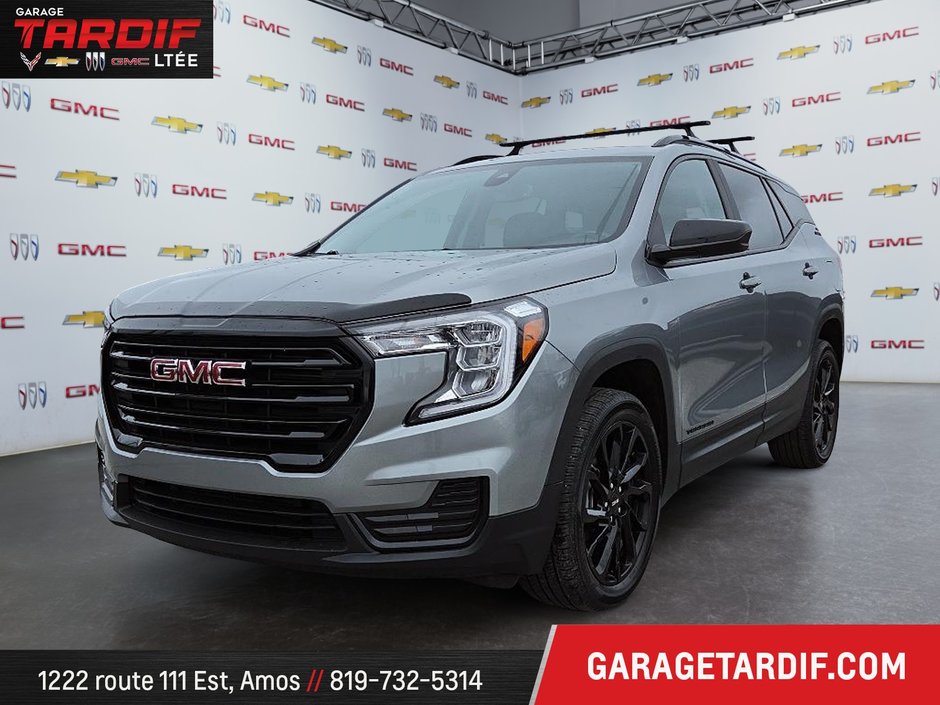 GMC TERRAIN SLE AWD  2023 à Amos, Québec - w940px