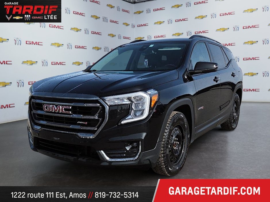 2024 GMC Terrain SLT AWD in Amos, Quebec - w940px