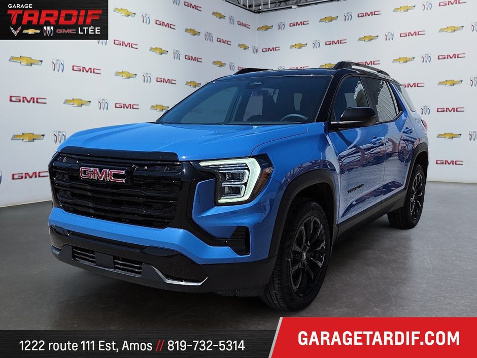 GMC Terrain  2025 à Amos, Québec - w940px