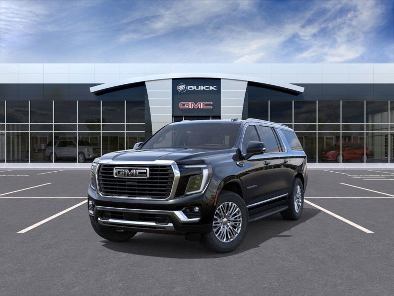 GMC Yukon XL  2025 à Amos, Québec - w940px