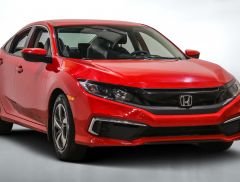 2020 Honda Civic Sedan LX in Amos, Quebec