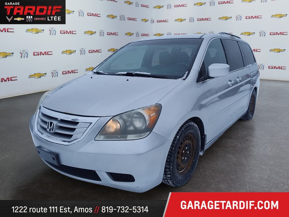 Honda ODYSSEY  2010 à Amos, Québec - w940px