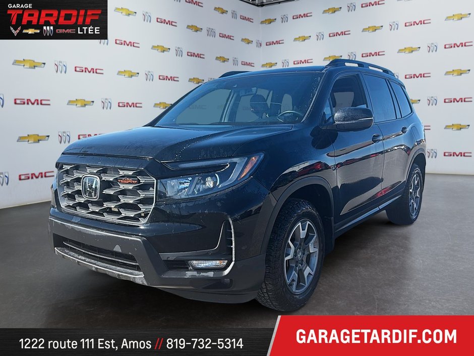 2023 Honda Passport in Amos, Quebec - w940px