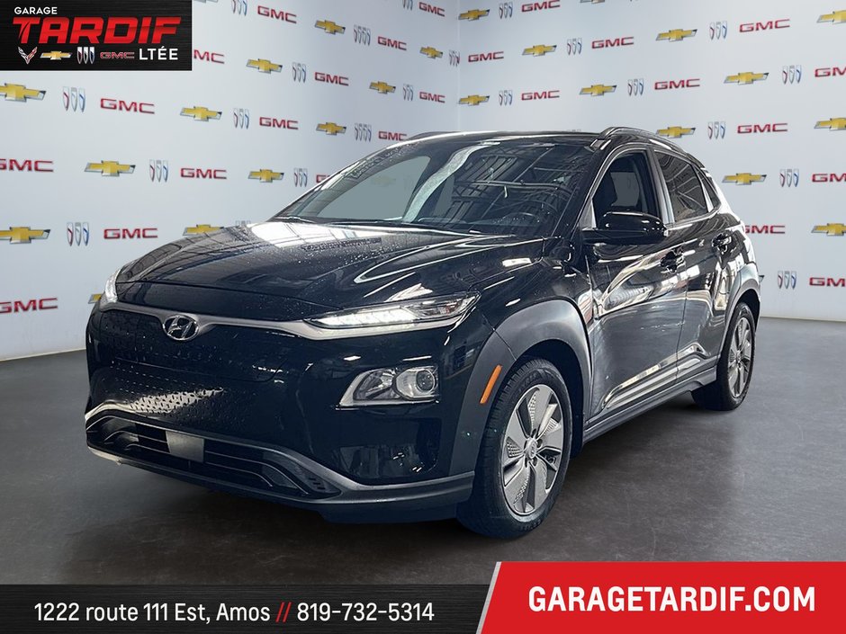 2021 Hyundai Kona in Amos, Quebec - w940px