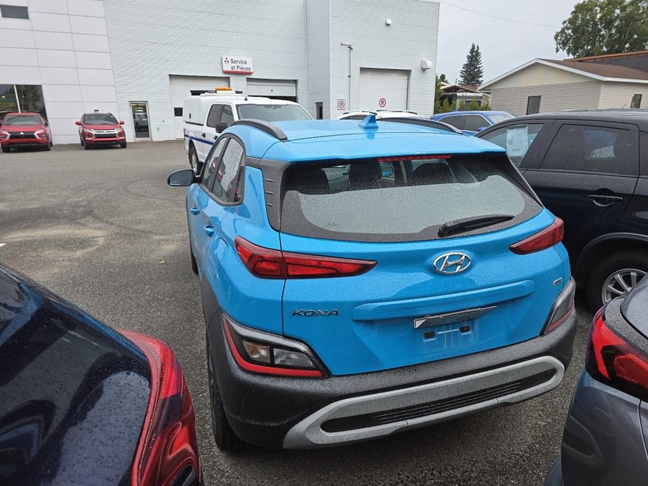 Hyundai Kona Essential 2022 à Amos, Québec