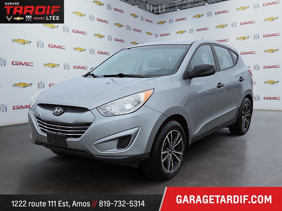 2011 Hyundai Tucson in Amos, Quebec - w940px