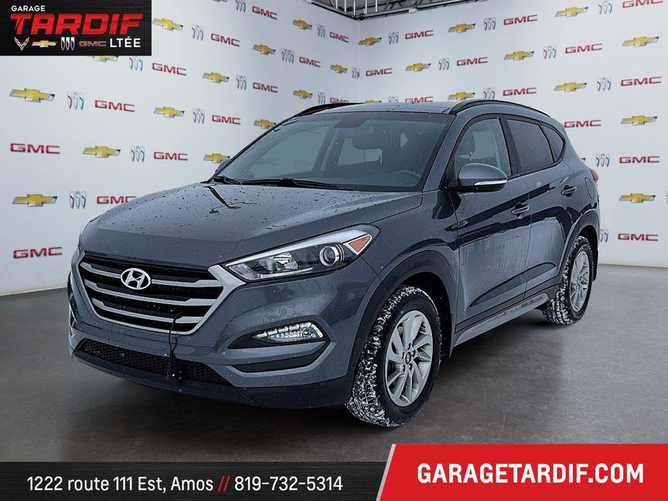 Hyundai Tucson  2017 à Amos, Québec - w940px