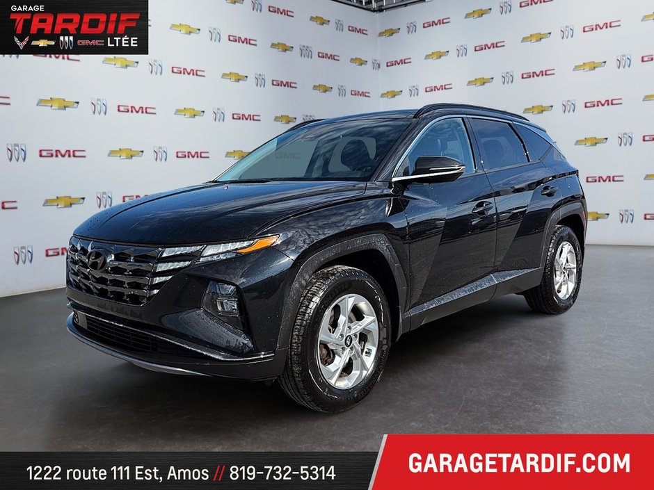 2023 Hyundai Tucson in Amos, Quebec - w940px