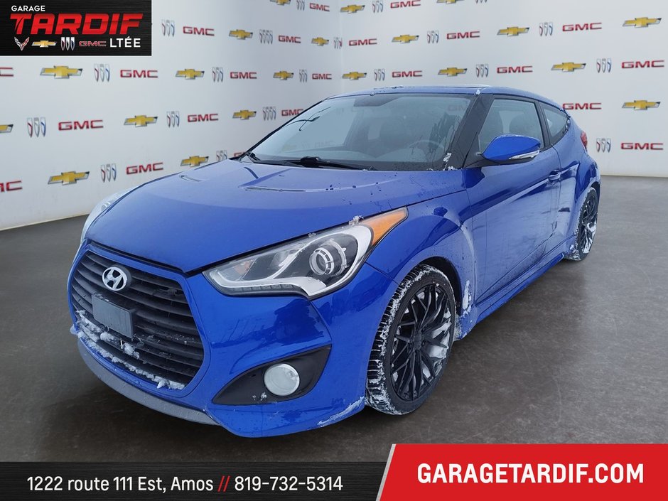 Hyundai VELOSTER  2013 à Amos, Québec - w940px