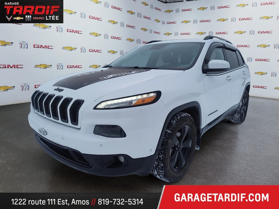 Jeep CHEROKEE  2016 à Amos, Québec - w940px