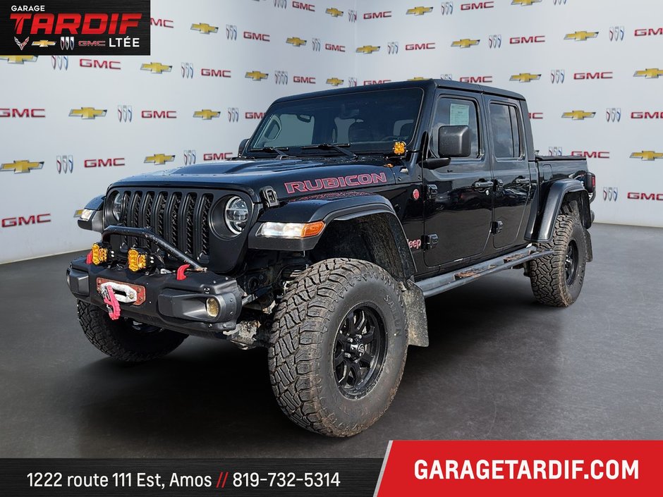 Jeep Gladiator  2022 à Amos, Québec - w940px