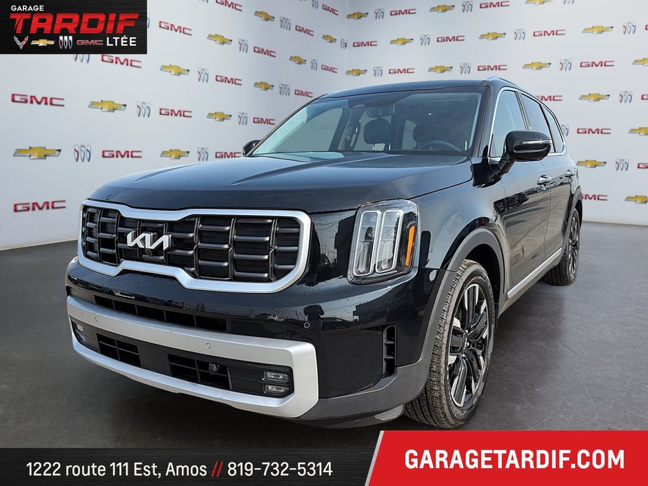 Kia Telluride  2023 à Amos, Québec - w940px