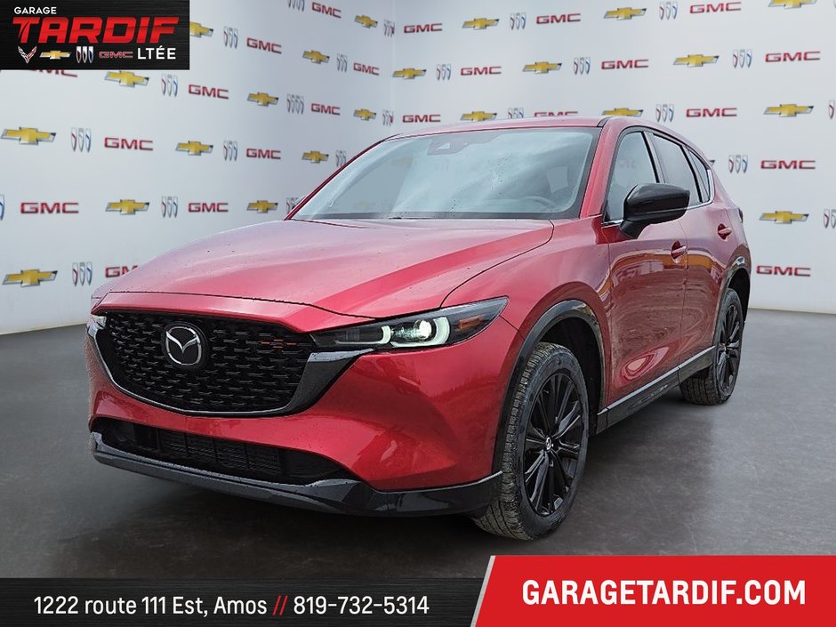 2023 Mazda CX-5 in Amos, Quebec - w940px