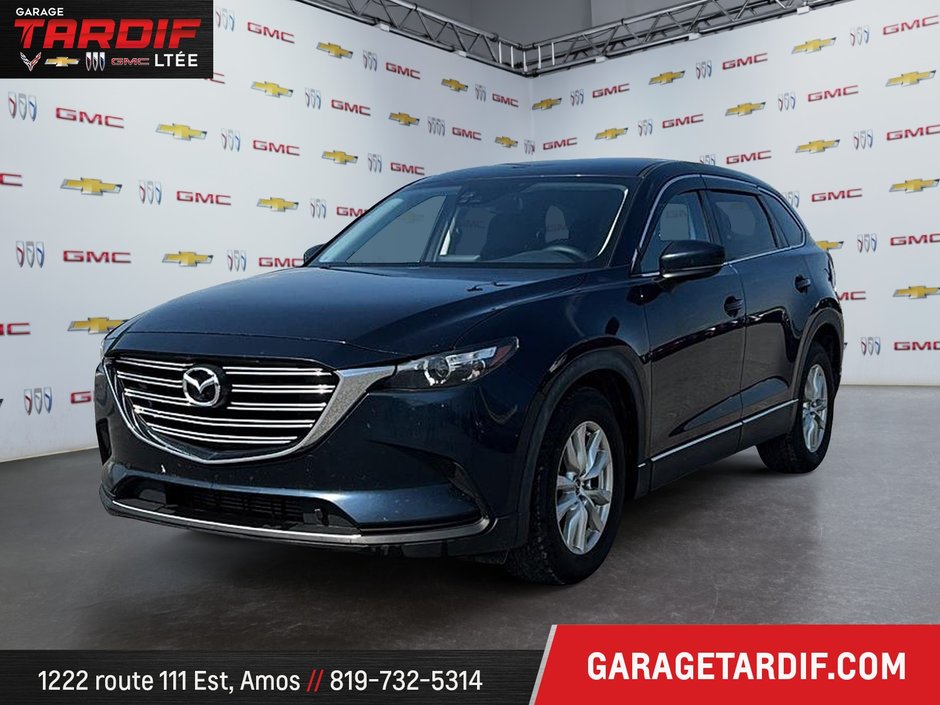 2017 Mazda CX-9 in Amos, Quebec - w940px