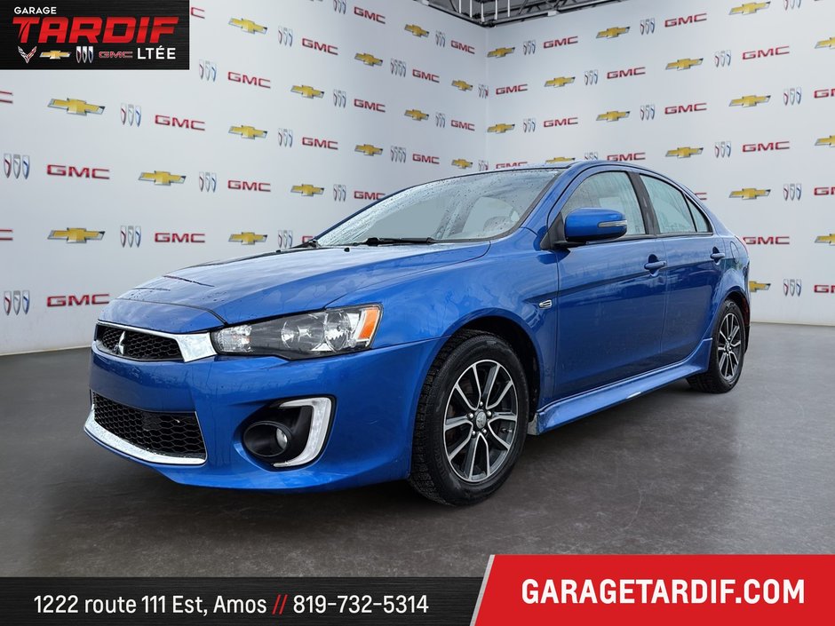Mitsubishi Lancer  2017 à Amos, Québec - w940px