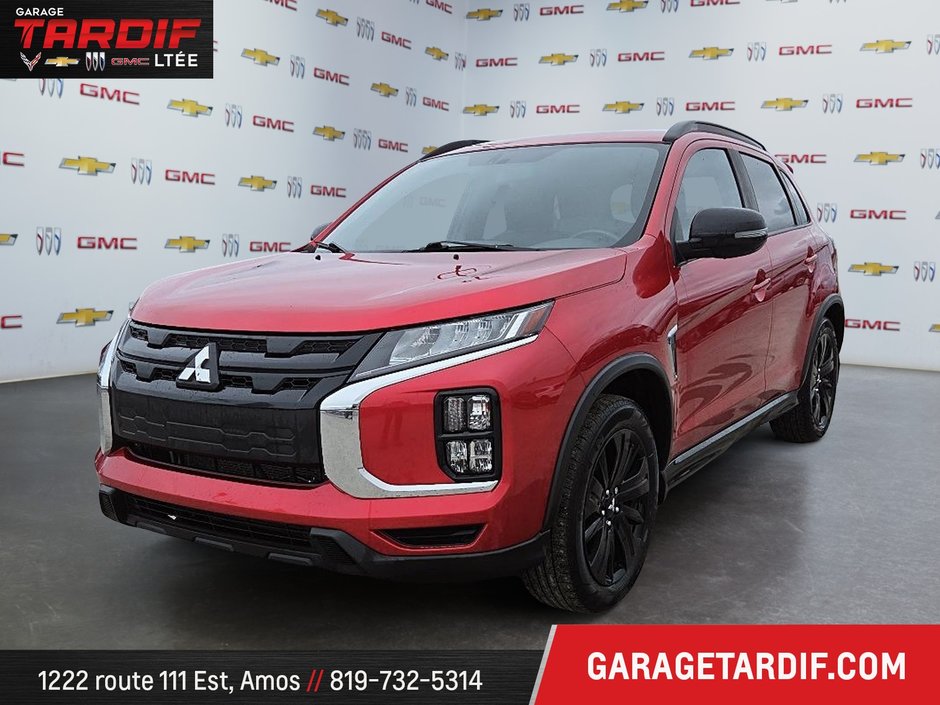 2022 Mitsubishi RVR in Amos, Quebec - w940px