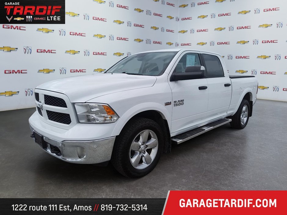 Ram 1500 Promaster  2016 à Amos, Québec - w940px