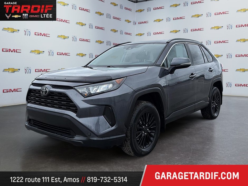 Toyota RAV4  2020 à Amos, Québec - w940px